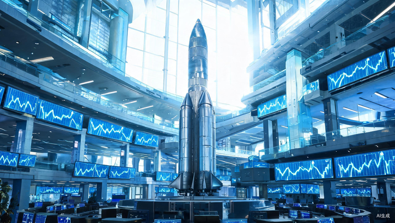 史上最大IPO,SpaceX市值突破2万亿美元